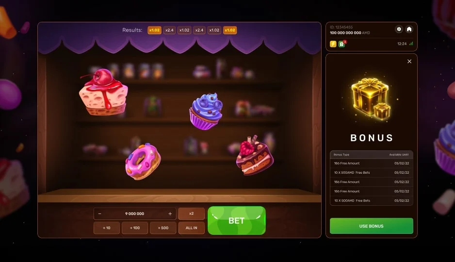 Ninja Crash Gameplay 3